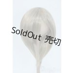 画像: 8-9inch/ウィッグ Y-25-06-25-081-YD-ZY
