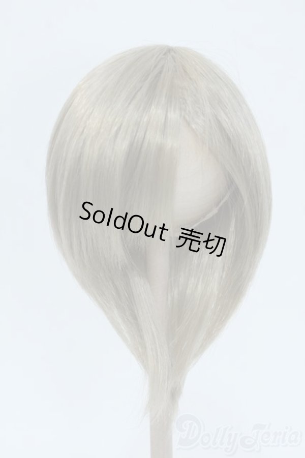 画像1: 8-9inch/ウィッグ Y-25-06-25-081-YD-ZY (1)