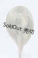 画像: 8-9inch/ウィッグ Y-25-06-25-081-YD-ZY