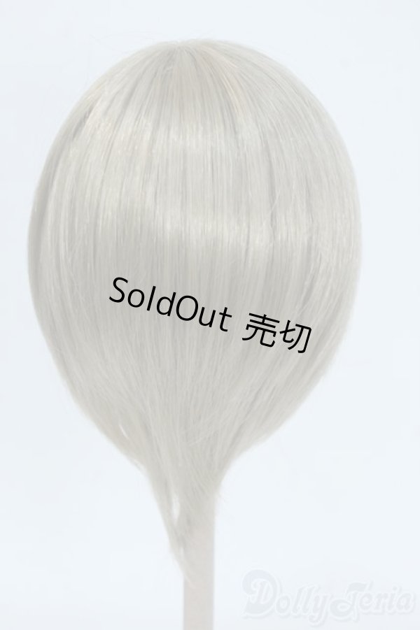 画像2: 8-9inch/ウィッグ Y-25-06-25-081-YD-ZY (2)