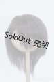 画像: 8-9inch/ウィッグ Y-25-06-25-077-YD-ZY