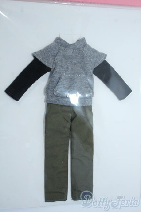 画像1: リカちゃん/OF:ボーイフレンド衣装 Y-25-06-25-210-YD-ZY (1)