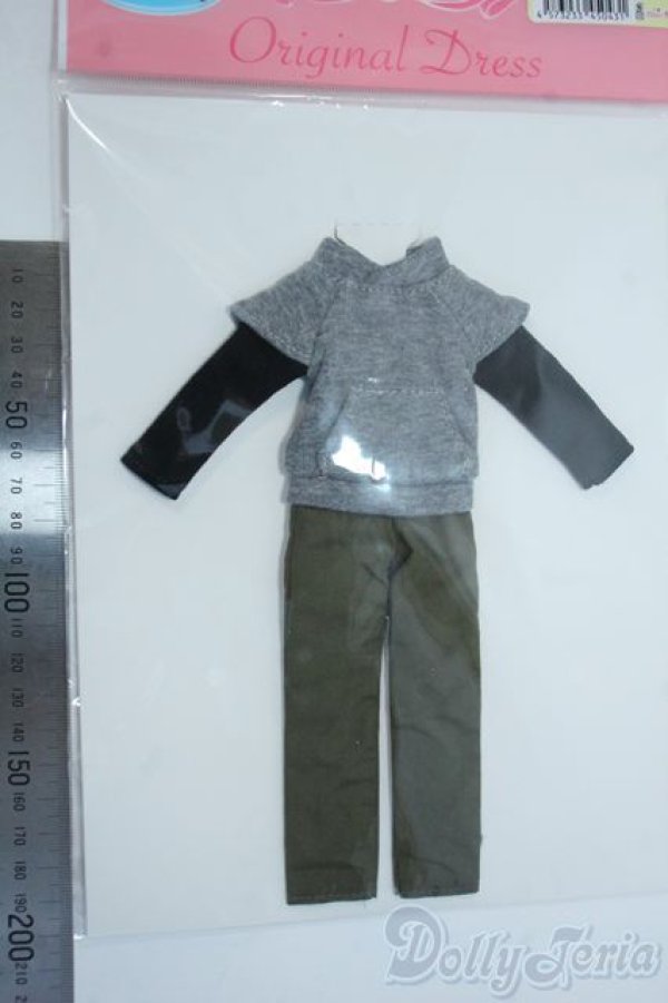 画像2: リカちゃん/OF:ボーイフレンド衣装 Y-25-06-25-210-YD-ZY (2)