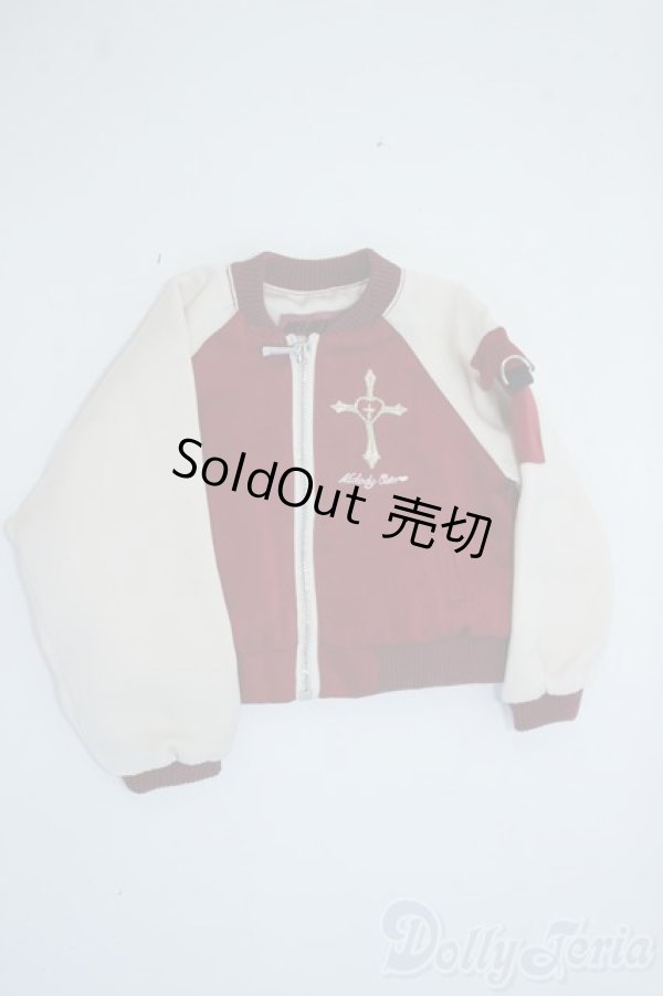 画像1: SD&DD/OF:MELODY.C様製スカジャン Y-25-06-25-019-YD-ZY (1)