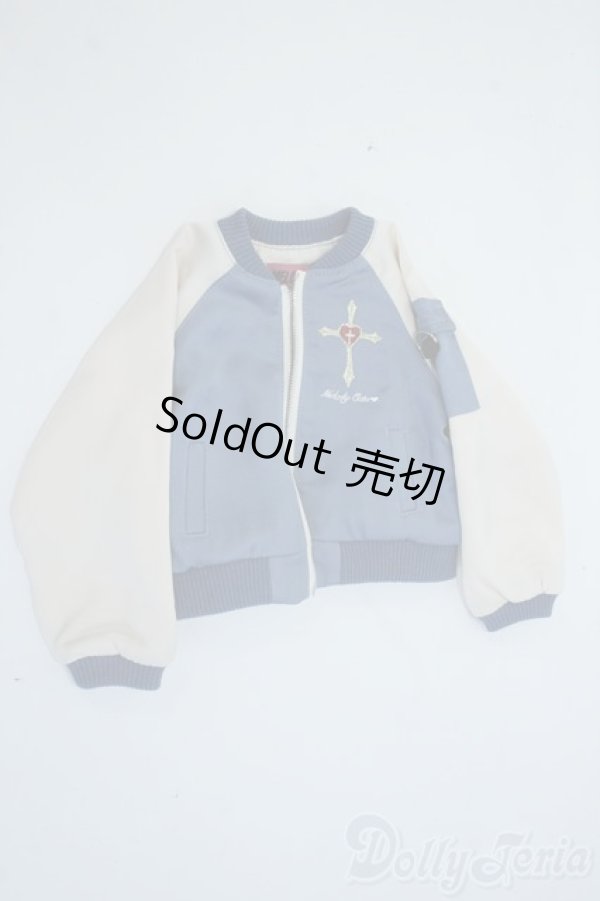 画像1: SD&DD/OF:MELODY.C様製スカジャン Y-25-06-25-020-YD-ZY (1)