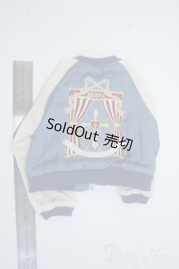 画像2: SD&DD/OF:MELODY.C様製スカジャン Y-25-06-25-020-YD-ZY (2)