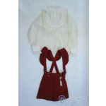 画像: SD13BOY/OF:RoseGarden衣装セット　Melody.C様製 Y-25-06-25-023-YD-ZY