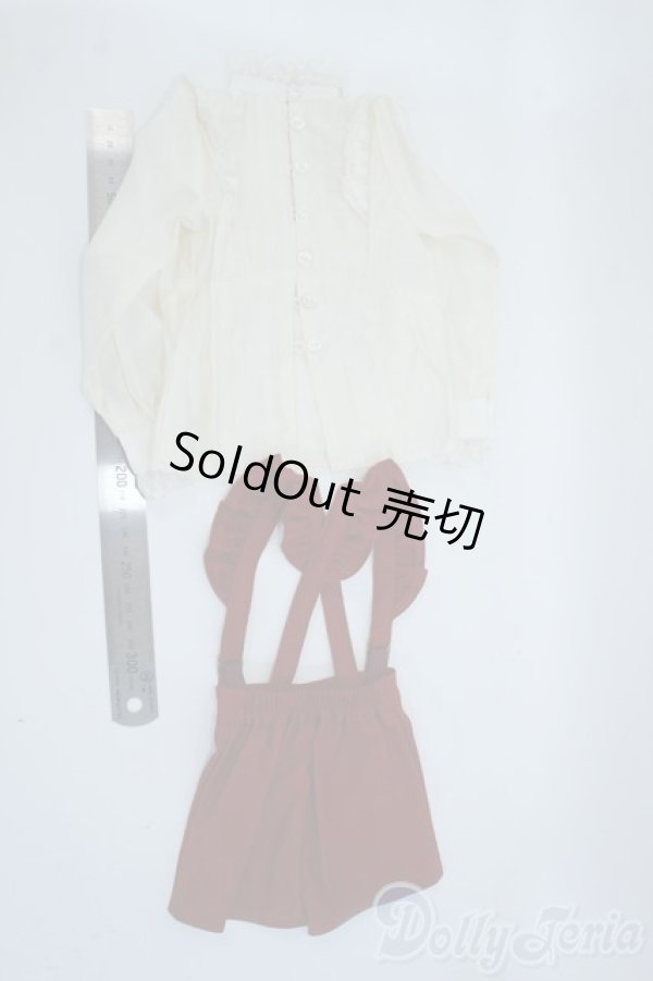 画像2: SD13BOY/OF:RoseGarden衣装セット　Melody.C様製 Y-25-06-25-023-YD-ZY (2)