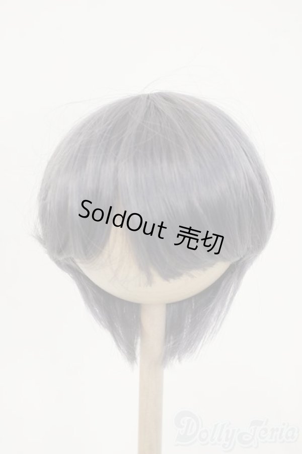 画像1: 8-9inch/ウィッグ Y-26-02-04-198-YD-ZY (1)