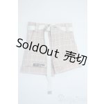 画像: SD/OF:ショートパンツ:MELODY.C様製 Y-25-06-25-021-YD-ZY