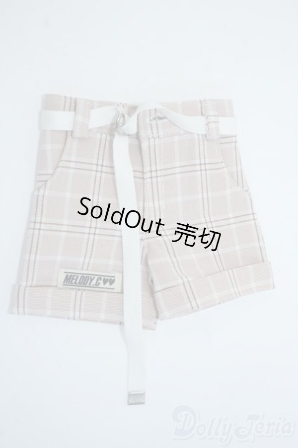 画像1: SD/OF:ショートパンツ:MELODY.C様製 Y-25-06-25-021-YD-ZY (1)