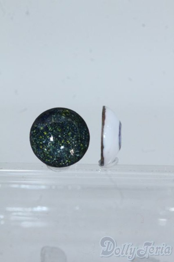 画像2: 18mm/七宝グラスアイ Y-25-06-25-084-YD-ZY (2)