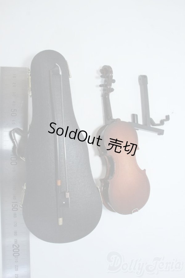 画像2: 1/6ドールサイズ/楽器 Y-25-06-25-251-YD-ZY (2)