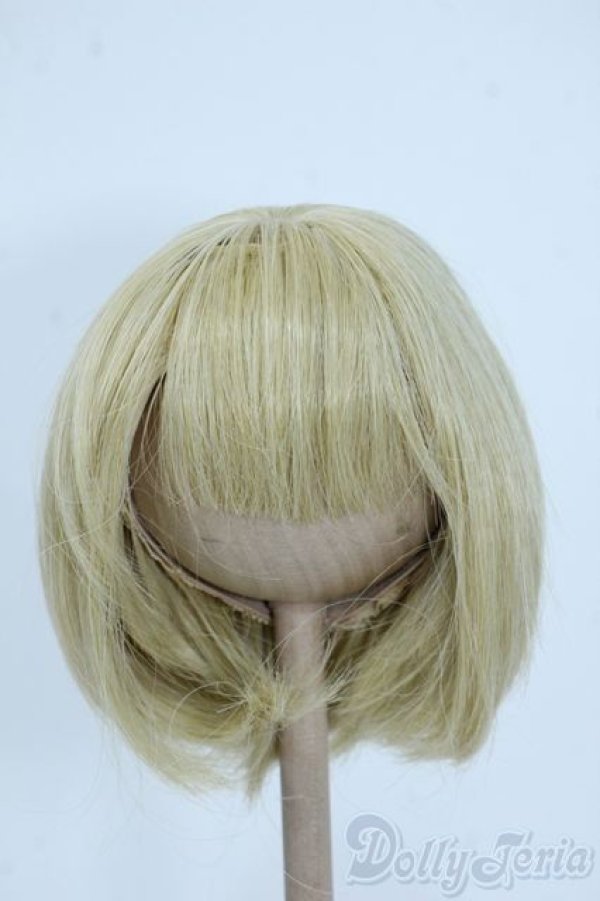 画像1: 9-10inch/ウィッグ Y-25-06-25-261-YD-ZY (1)