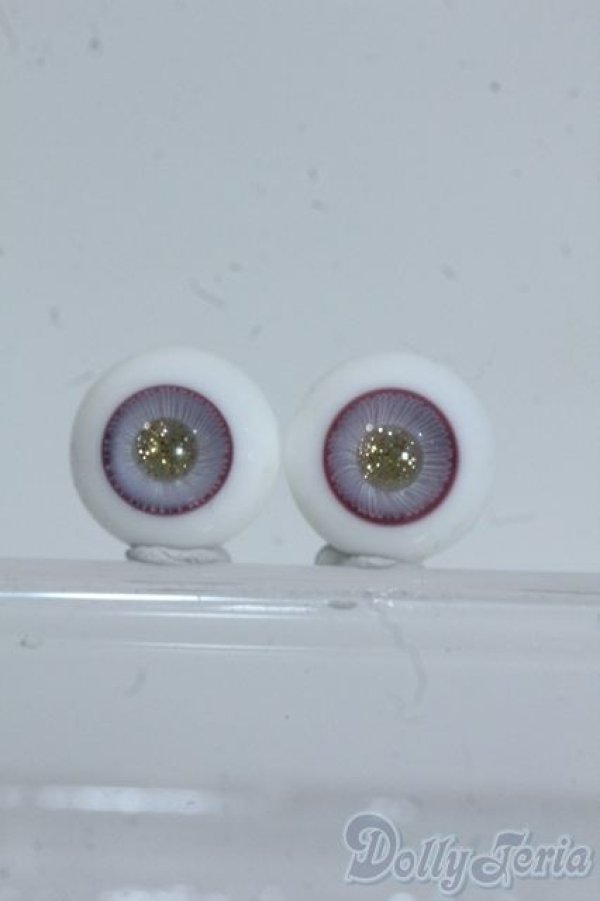 画像1: 14mm/レジンアイ Y-25-06-25-260-YD-ZY (1)