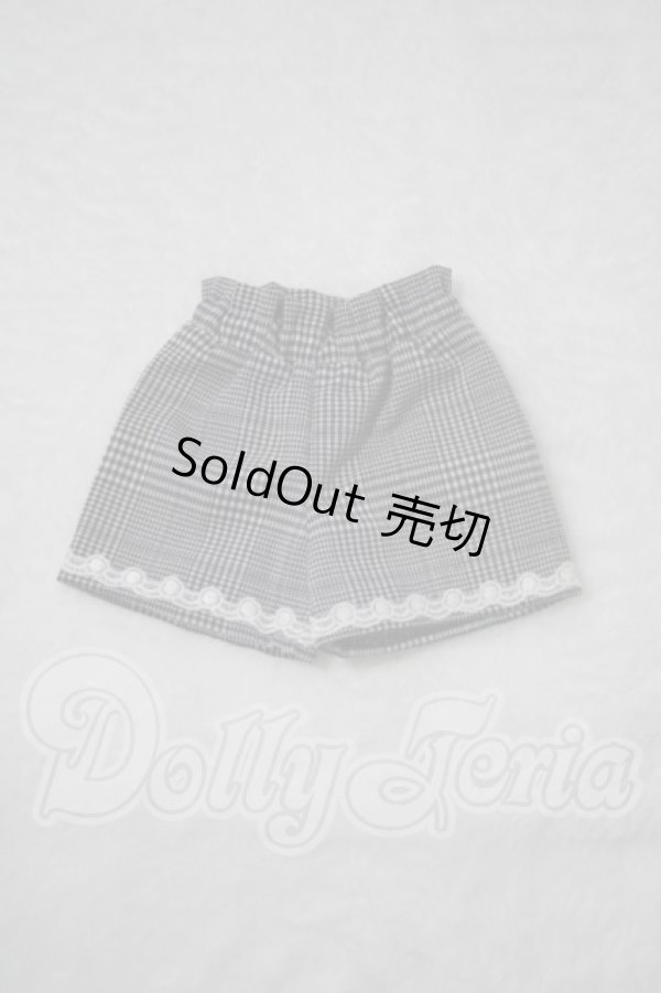 画像1: SD/OF:パンツ/1/3　60ｃｍ　BJD　MJD　衣装　ドール用 U-26-09-09-039-YD-ZU (1)