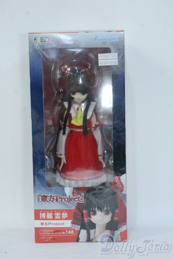 画像2: 1/6ピュアニーモキャラクターシリーズNo.148 『東方Project』 博麗霊夢 Y-25-06-25-225-YD-ZY (2)