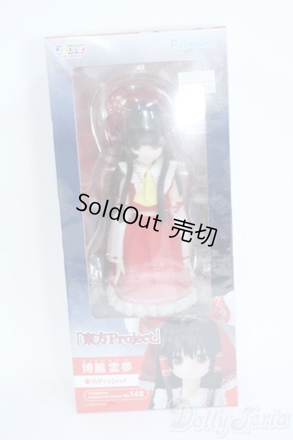 画像2: 1/6ピュアニーモキャラクターシリーズNo.148 『東方Project』 博麗霊夢 Y-25-10-08-192-YD-ZY (2)