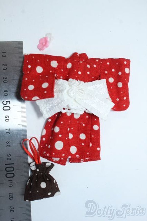 画像2: オビツ11/OF:衣装 Y-25-06-25-246-YD-ZY (2)