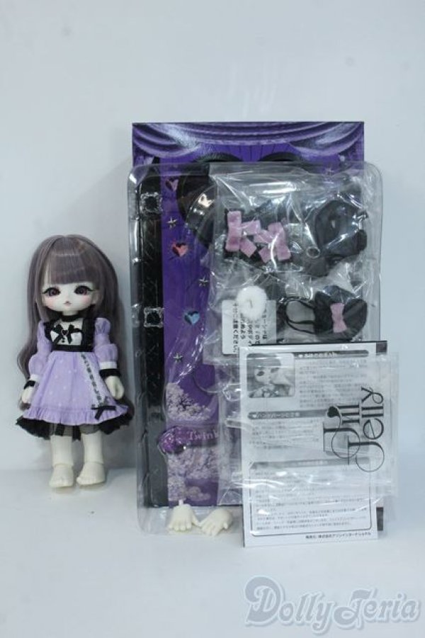 画像6: azone/Jill Jelly:Twinkle Heart Jill Jelly Y-25-06-25-300-YD-ZY (6)