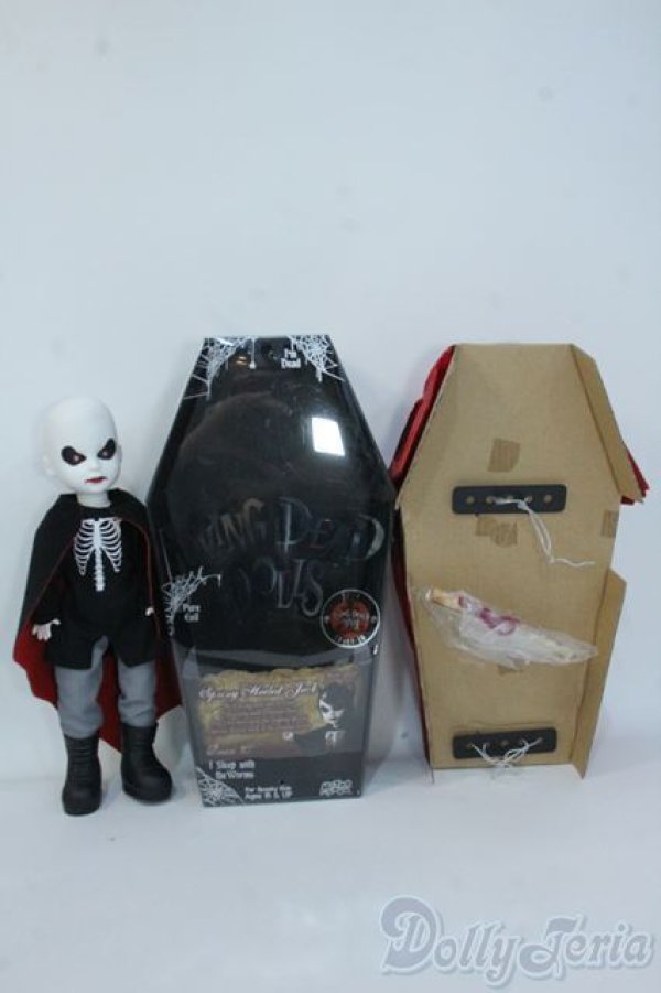 画像4: Living Dead Dolls/SERIES 27 Spring-Heeled Jack Y-25-09-10-214-YD-ZU (4)