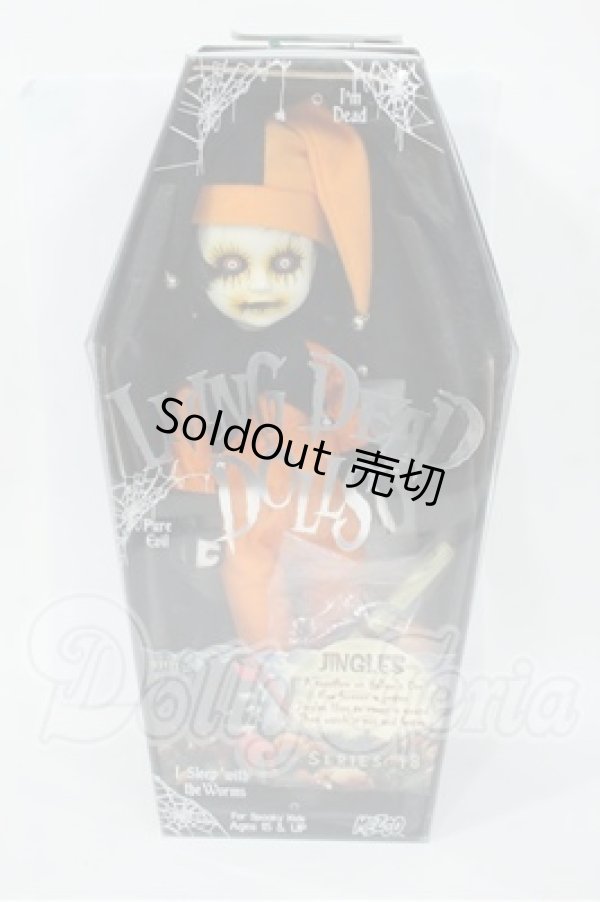 画像4: Living Dead Dolls/SERIES 18 JINGLES Y-26-03-18-236-YD-ZY (4)