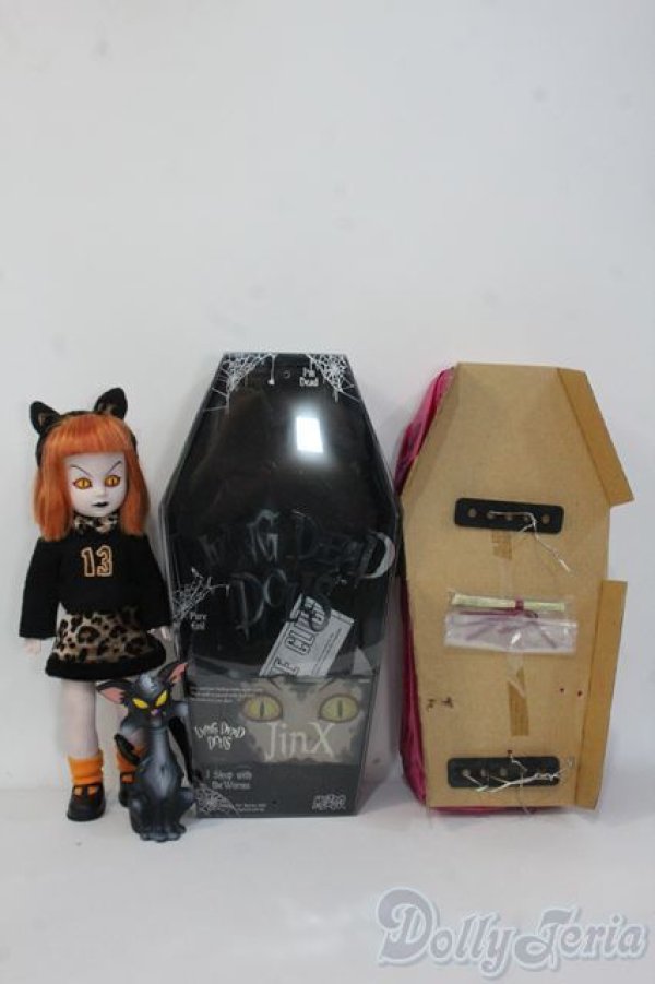 画像4: Living Dead Dolls/SERIES 6 Jinx Y-25-09-10-216-YD-ZU (4)