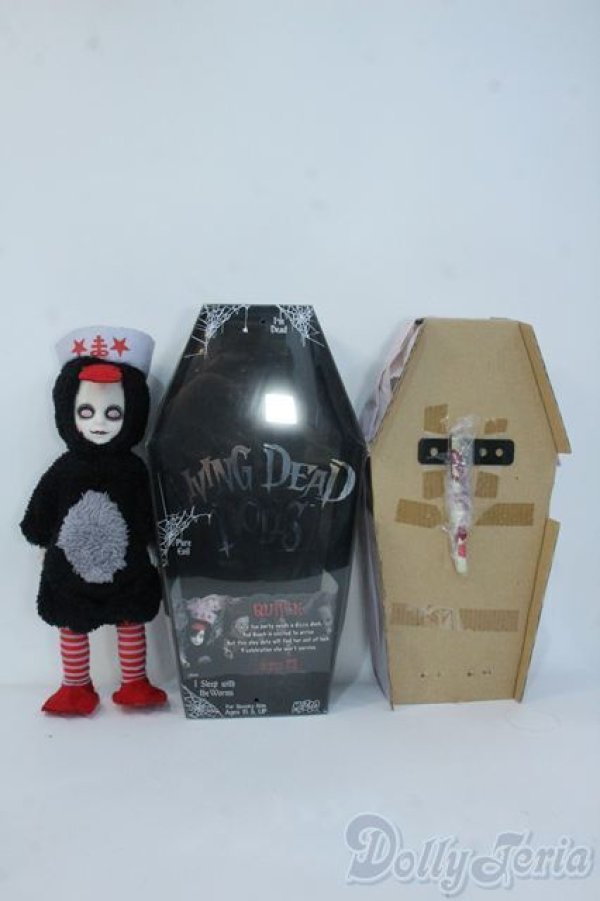 画像4: Living Dead Dolls/SERIES 23 QUACK Y-25-09-10-225-YD-ZU (4)