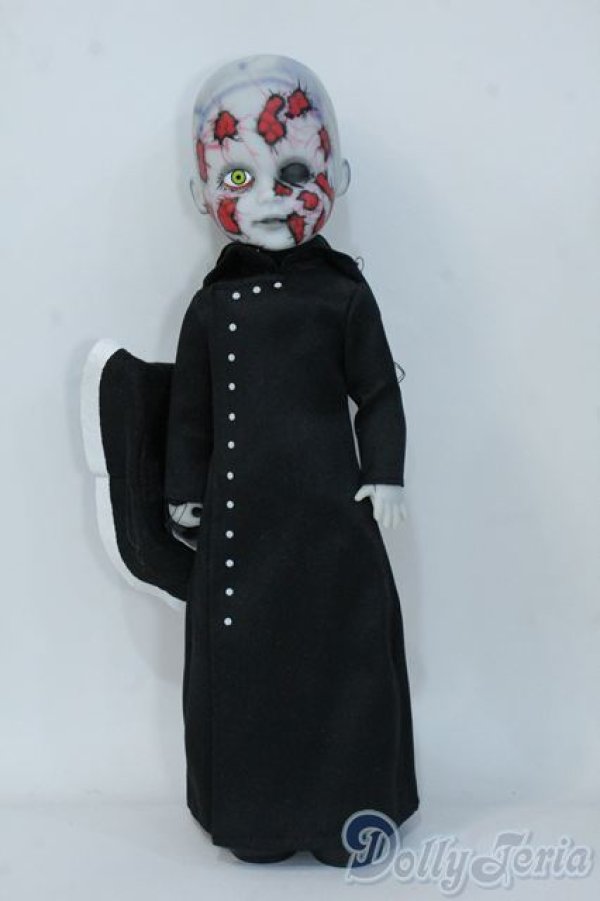 画像2: Living Dead Dolls/THE FOUR HORSEMEN ヨハネの黙示録の四騎士 Pestilence Y-25-09-10-215-YD-ZY (2)
