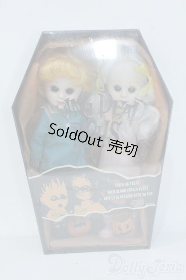 画像4: Living Dead Dolls/Hemlock&Honey Y-25-09-10-222-YD-ZY (4)