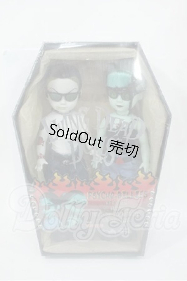 画像1: Living Dead Dolls/PSYCHO-BILLIES Y-26-03-18-243-YD-ZY (1)
