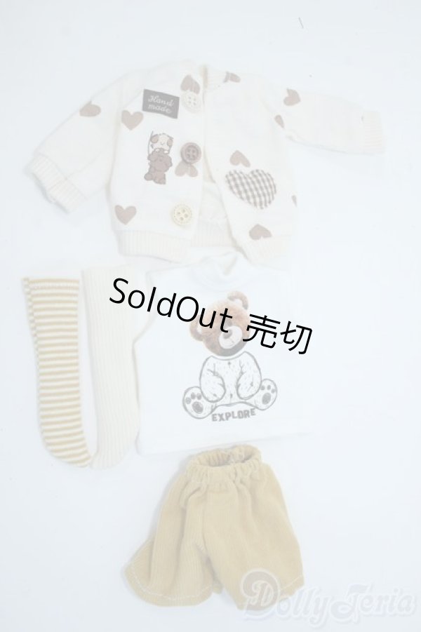 画像1: 幼SD/OF:衣装セット Y-25-07-02-025-YD-ZY (1)