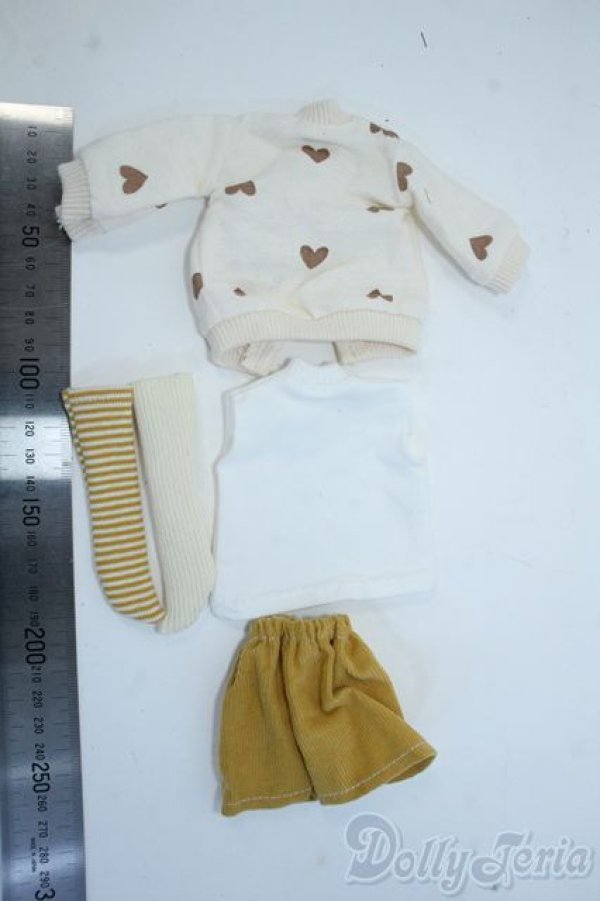 画像2: 幼SD/OF:衣装セット Y-25-07-02-025-YD-ZY (2)