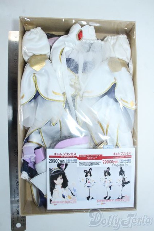 画像2: DD/OF：ドレスセット(CHERRYMILK様製) Y-25-07-02-048-YD-ZY (2)
