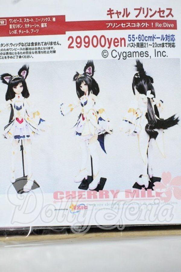 画像3: DD/OF：ドレスセット(CHERRYMILK様製) Y-26-05-29-290-YD-ZY (3)