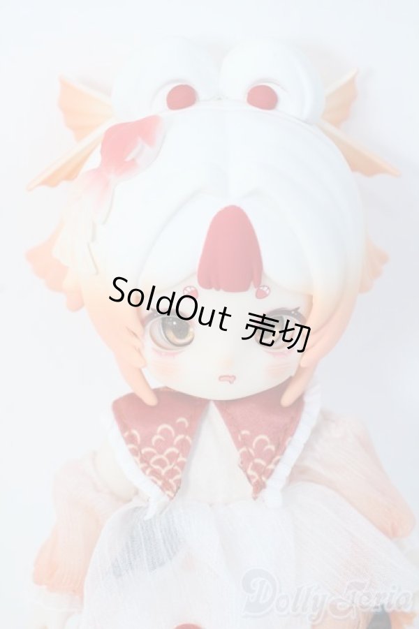 画像1: 次元界TOY　NAGI　ナギ　第4シリーズ　悠々たる旅　池梦 Y-25-08-20-272-YD-ZY (1)