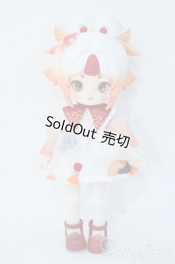 画像2: 次元界TOY　NAGI　ナギ　第4シリーズ　悠々たる旅　池梦 Y-25-08-20-272-YD-ZY (2)