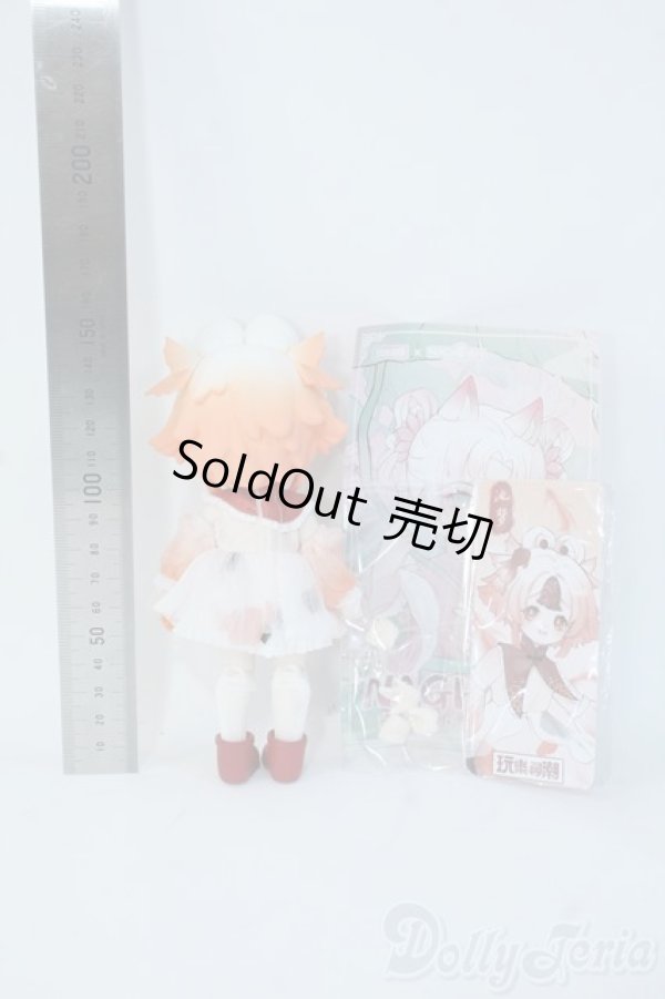 画像3: 次元界TOY　NAGI　ナギ　第4シリーズ　悠々たる旅　池梦 Y-25-08-20-272-YD-ZY (3)