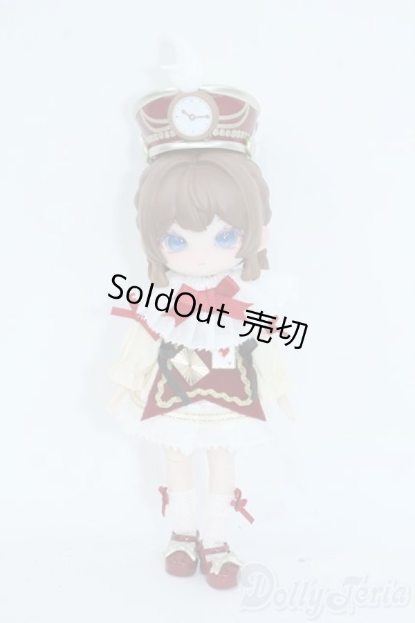 画像2: IMONTOYS LIRORO(リロロ)/童話の家シリーズ くるみ割り人形 Y-25-07-02-037-YD-ZY (2)