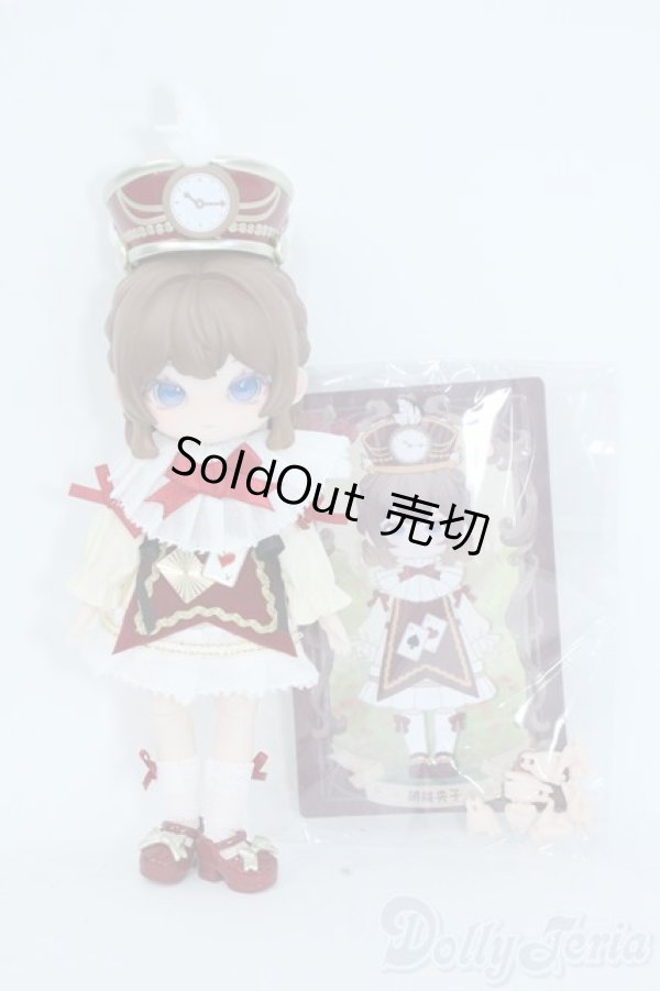 画像4: IMONTOYS LIRORO(リロロ)/童話の家シリーズ くるみ割り人形 Y-25-07-02-037-YD-ZY (4)