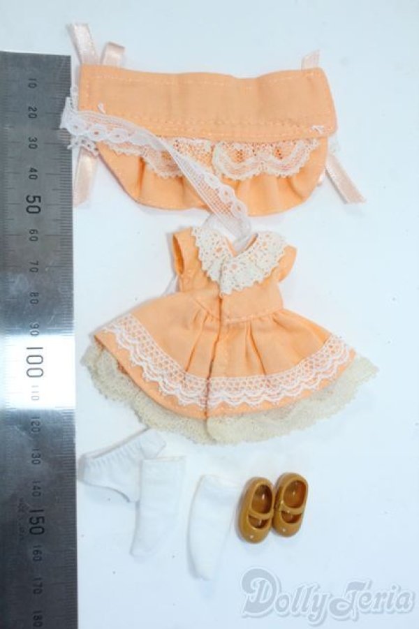 画像2: オビツ11/OF:衣装 Y-25-07-02-038-YD-ZY (2)