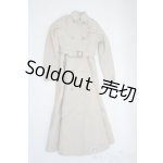 画像: SDGｒG/OF:クラシカルトレンチコート Y-25-07-02-060-TN-ZY