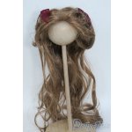 画像: 9-10inch/ウィッグ Y-25-07-02-049-YD-ZY