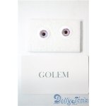 画像: golem製グラスアイ18mm/17mm：オッドアイ U-25-08-26-062-KD-ZU