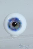 画像1: 18mm/golem様製 グラスアイ シングル Y-25-07-02-139-YD-ZY (1)