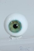 画像1: 19mm/golem様製 グラスアイ シングル Y-25-07-02-138-YD-ZY (1)