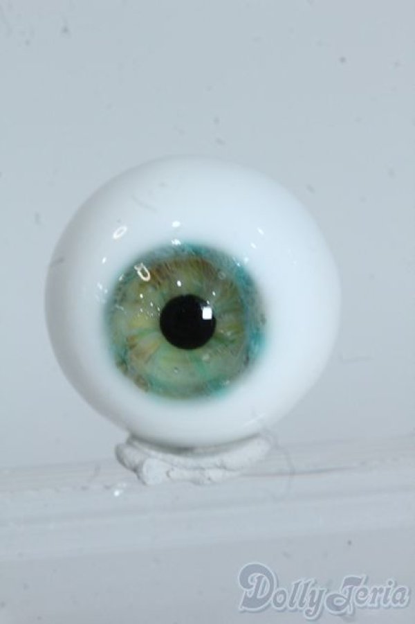 画像1: 19mm/golem様製 グラスアイ シングル Y-25-07-02-138-YD-ZY (1)