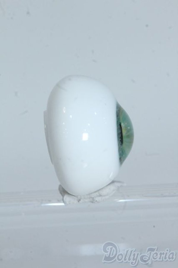 画像2: 19mm/golem様製 グラスアイ シングル Y-25-07-02-138-YD-ZY (2)