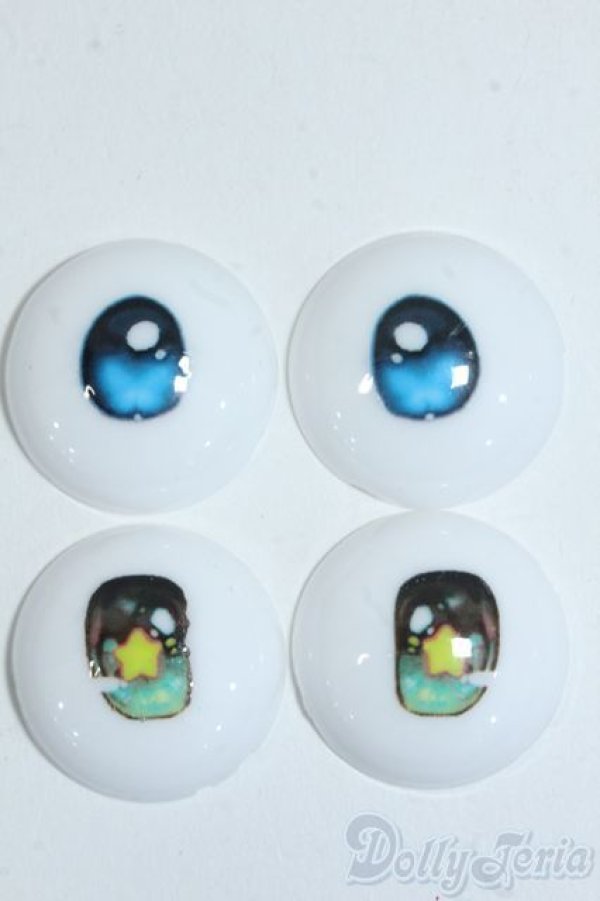 画像1: 20mm/アニメアイ Y-25-07-02-121-YD-ZY (1)