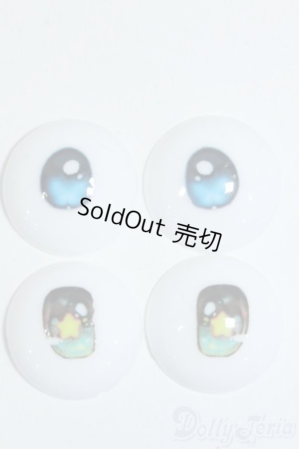 画像1: 20mm/アニメアイ Y-25-07-02-121-YD-ZY (1)